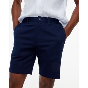NWT J. Crew 9” Flex Chino Short Size 35